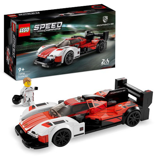 Picture of Lego Speed Porsche 963